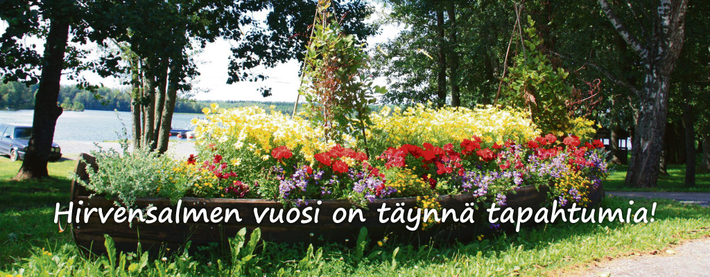 Kukkia vanhassa veneessä