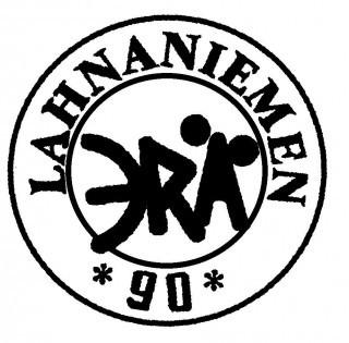 Lahnaniemen Erä ry logo