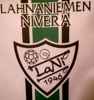 Urheilu- ja kyläseura Lahnaniemen Niverä ry logo