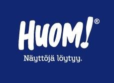 Etelä-Savon Huoneistomarkkinat Oy, Huom! logo