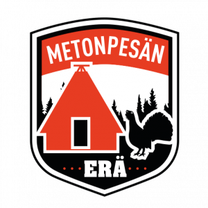 Metonpesän Erä ry logo