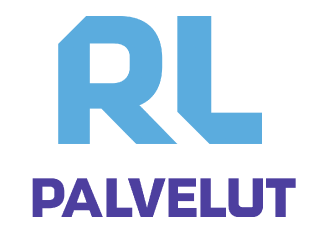 RL-Palvelut Oy logo