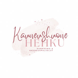 Kauneushuone Hehku logo